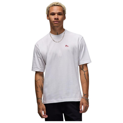 Jordan Ανδρική κοντομάνικη μπλούζα Sneaker Patch Tee